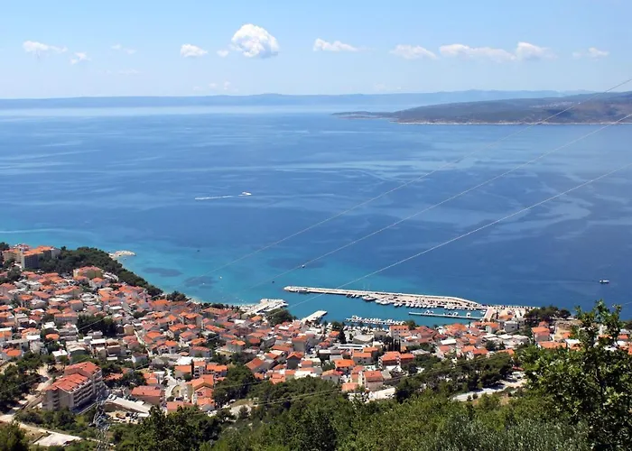 2609a Διαμέρισμα Baška Voda