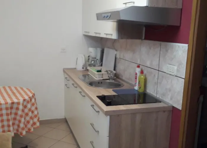 Διαμέρισμα 2609a Baška Voda