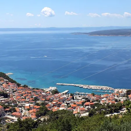 2609a Apartment Baska Voda