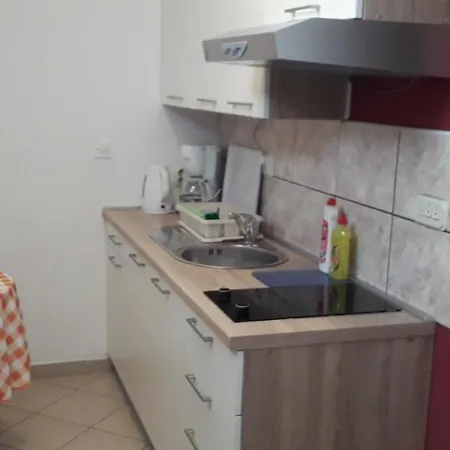 Apartment 2609a Baska Voda